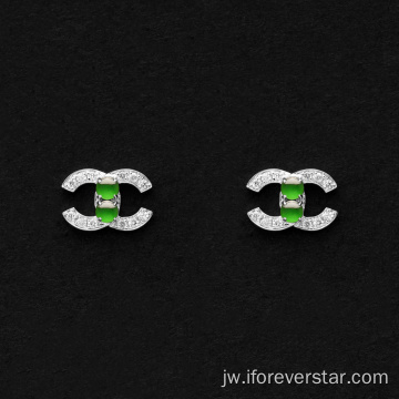 Clasica pulsera Redonda de Piedra de Jade alami